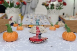 Румъния - фестивал за Хелоуин