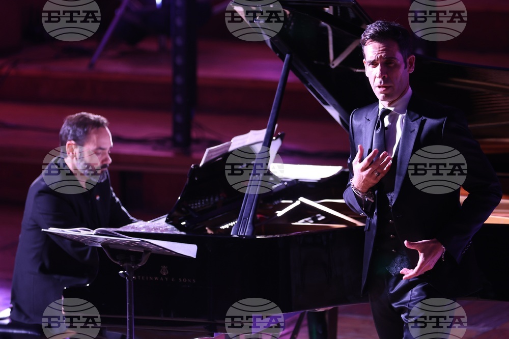 Зала "България" - Соня Йончева - концерт