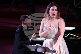 Зала "България" - Соня Йончева - концерт