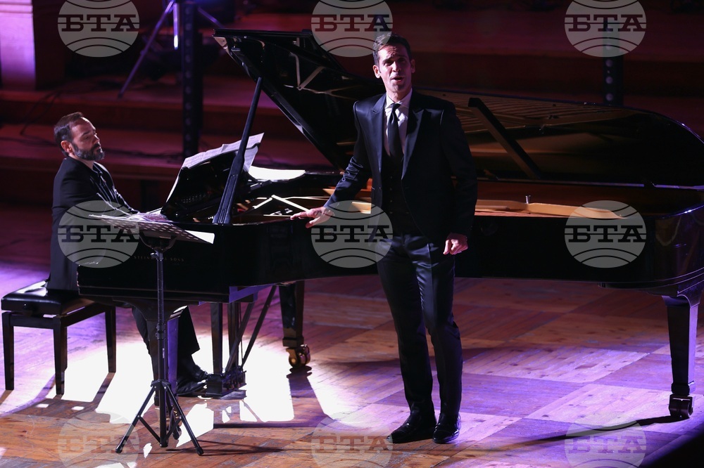 Зала "България" - Соня Йончева - концерт