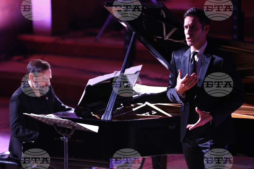 Зала "България" - Соня Йончева - концерт