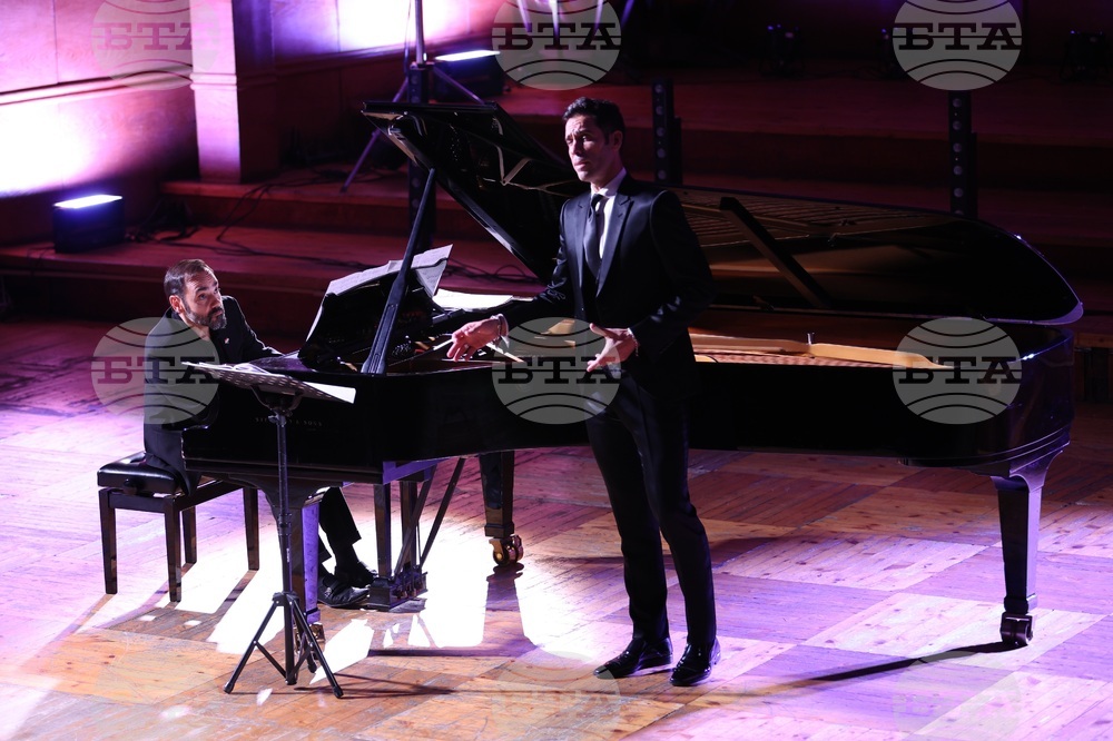 Зала "България" - Соня Йончева - концерт