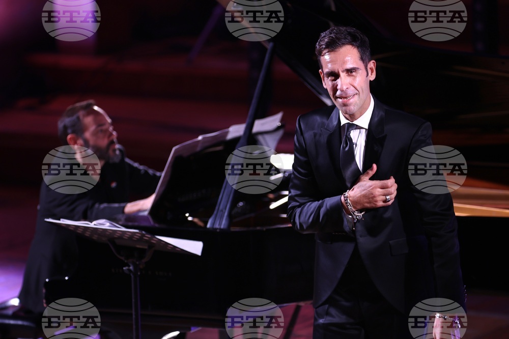 Зала "България" - Соня Йончева - концерт