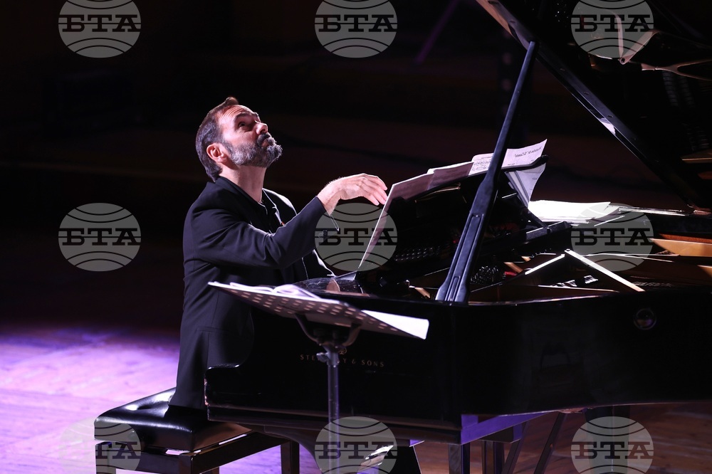 Зала "България" - Соня Йончева - концерт