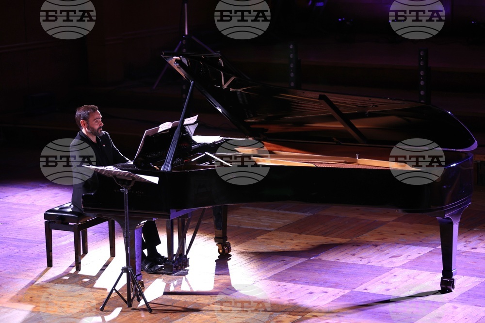 Зала "България" - Соня Йончева - концерт