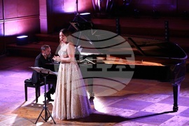 Зала "България" - Соня Йончева - концерт