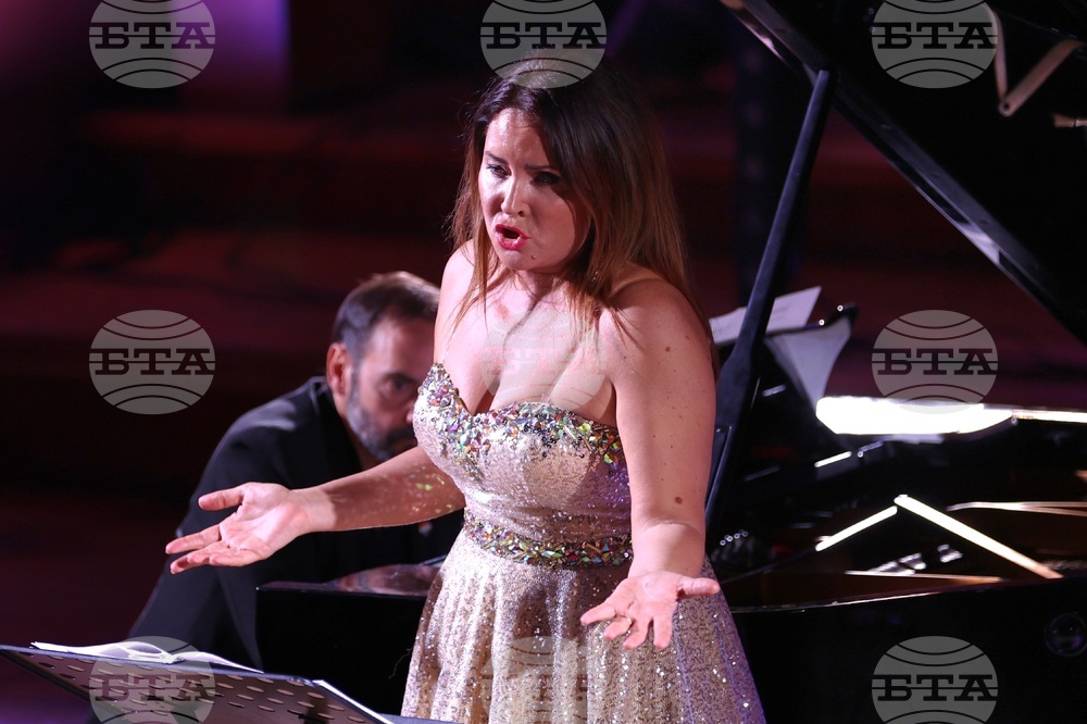 Зала "България" - Соня Йончева - концерт