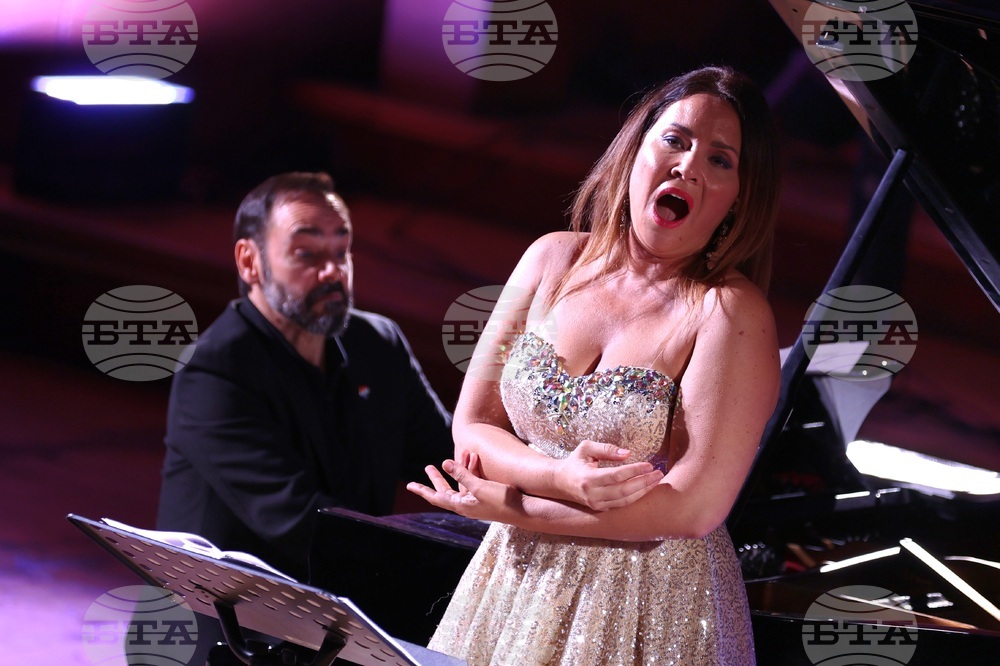 Зала "България" - Соня Йончева - концерт