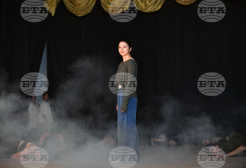 Село Свещари - школа "Фортисимо" - юбилеен спектакъл