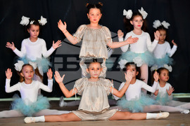 Село Свещари - школа "Фортисимо" - юбилеен спектакъл