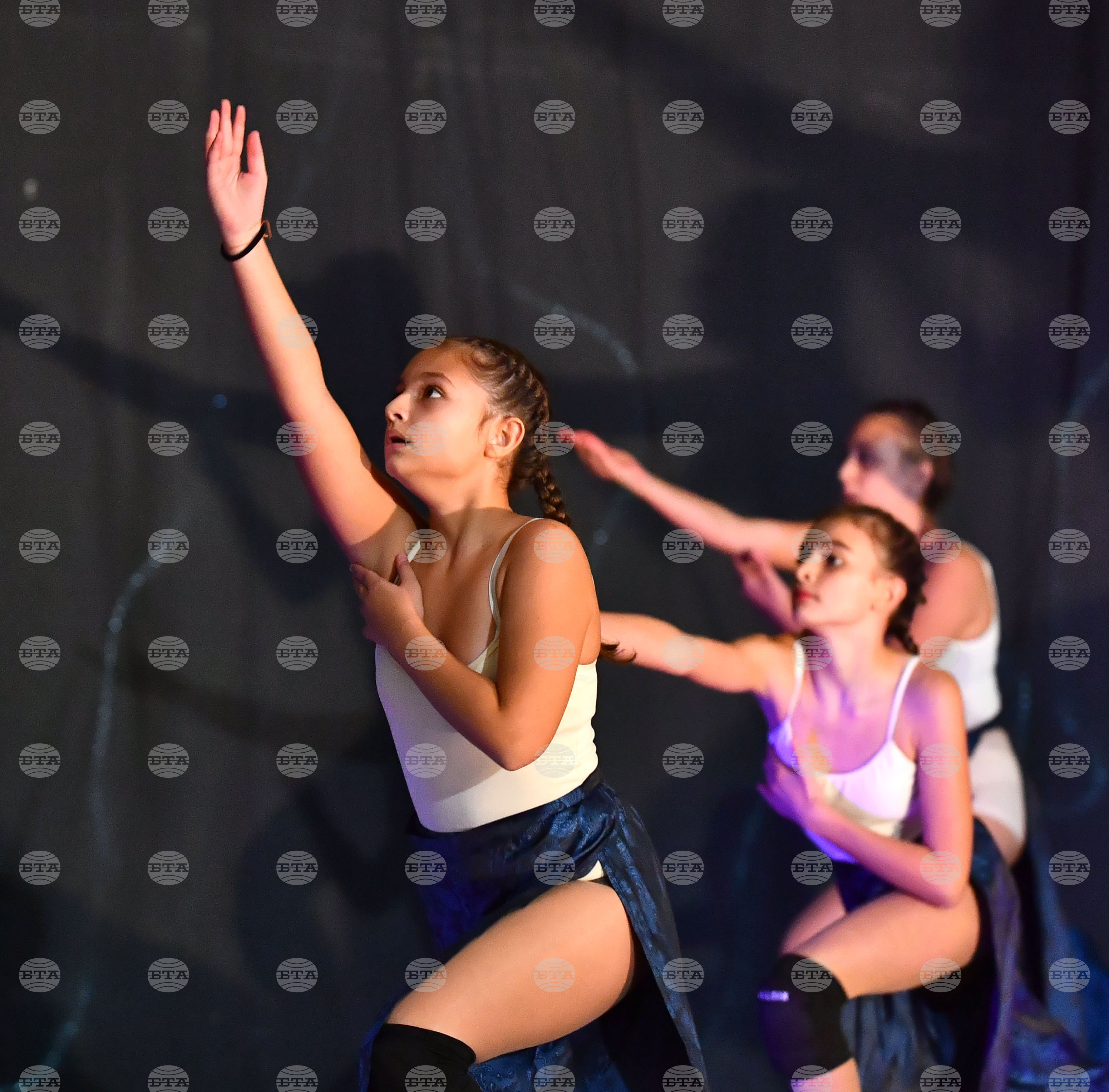 Село Свещари - школа "Фортисимо" - юбилеен спектакъл