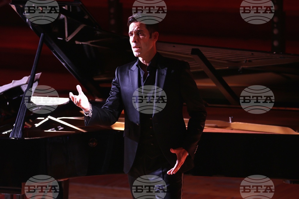 Зала "България" - Соня Йончева - концерт