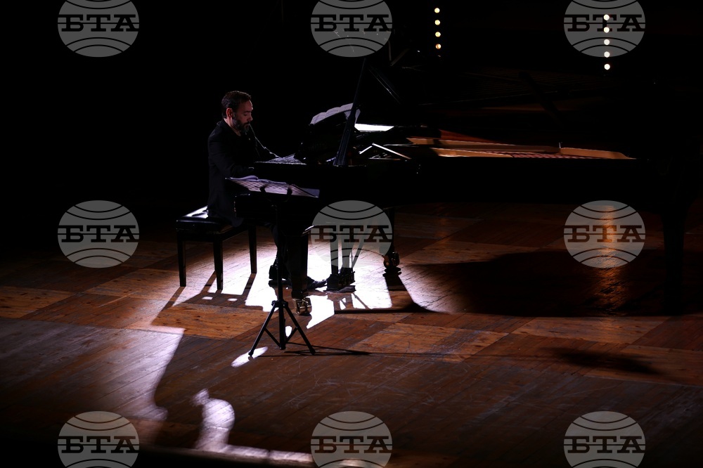 Зала "България" - Соня Йончева - концерт