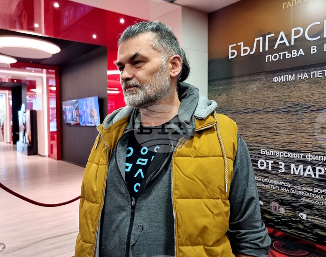 Петринел Гочев, театрален режисьор, сценограф и художник