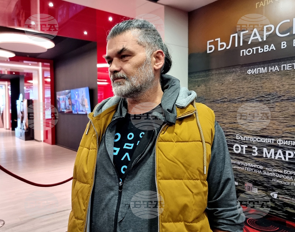 Петринел Гочев, театрален режисьор, сценограф и художник