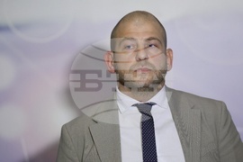 Михаил Стойнов - брифинг