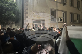 Нова Загора - протест - убийство