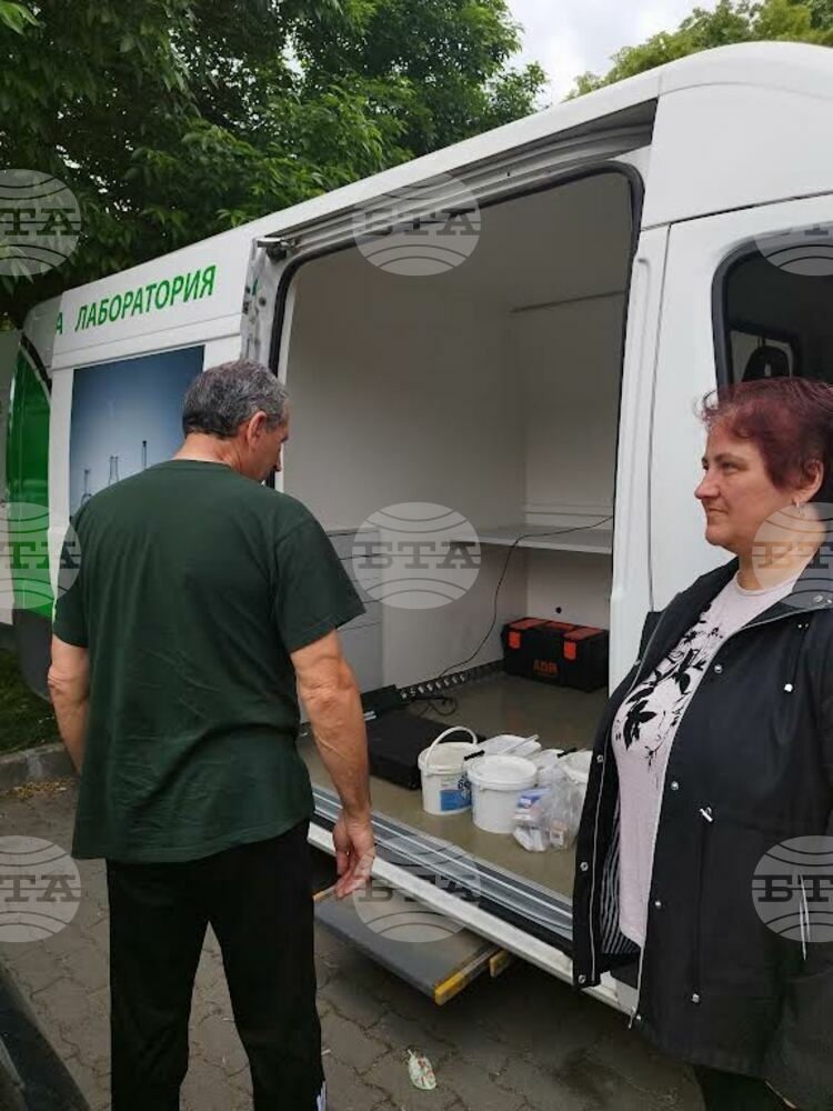 Над 317 кг опасни битови отпадъци бяха събрани в Стара Загора