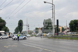 Градски транспорт - протест