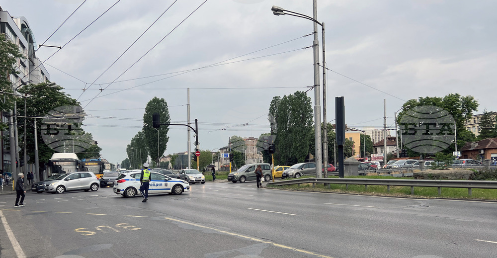 Градски транспорт - протест