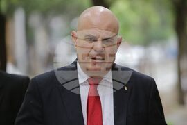 Висш съдебен съвет - Иван Гешев - заседание