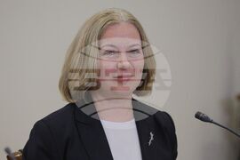 Висш съдебен съвет - Надежда Йорданова - заседание