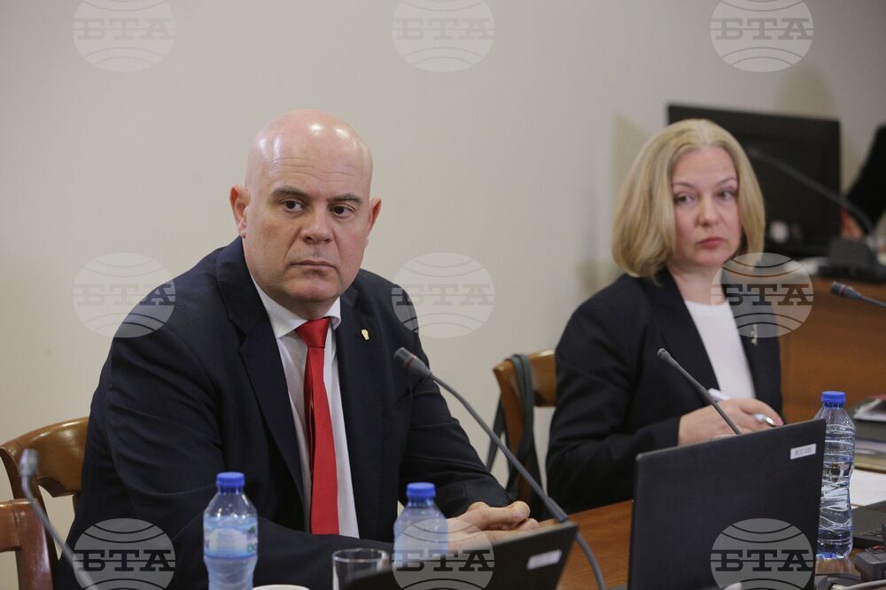 Висш съдебен съвет - заседание