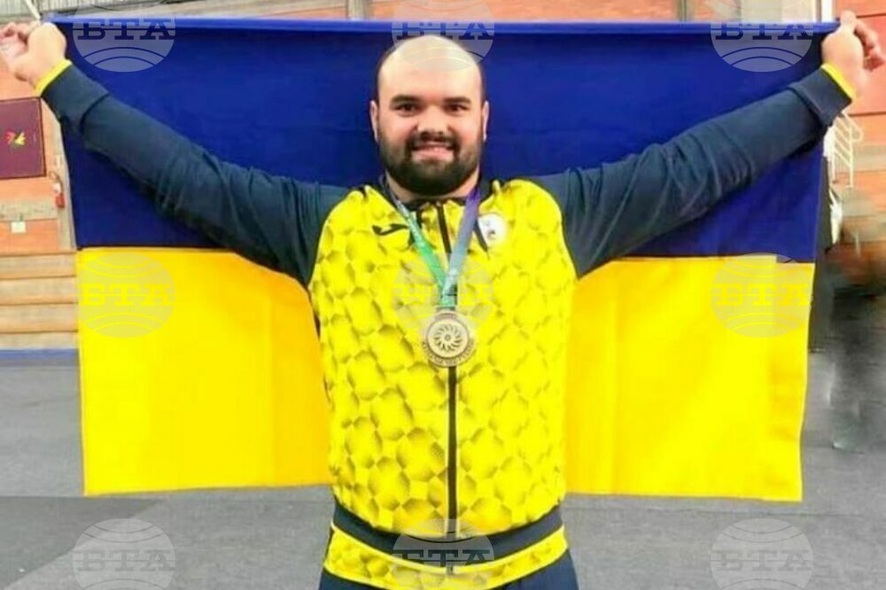 Борец от Болград спечели бронзов медал на Олимпиадата за глухи в Бразилия