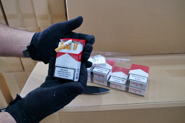 Local Media: Bulgarian and Turkish Cigarettes Cut into Belgium and Netherlands Tax Revenue