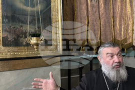 Украйна  - село Камчик (Заря) - българска общност