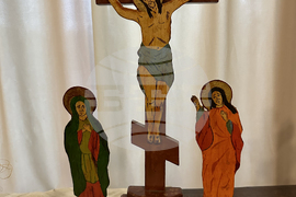 Украйна  - село Камчик (Заря) - българска общност