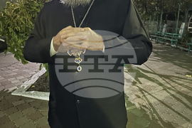 Украйна  - село Камчик (Заря) - българска общност