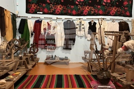 Украйна  - село Камчик (Заря) - българска общност