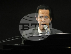 Nick Cave in Concert - Los Angeles