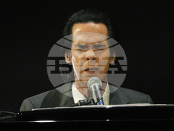 Nick Cave in Concert - Los Angeles