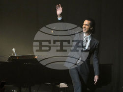 Nick Cave in Concert - Los Angeles