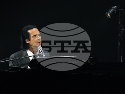 Nick Cave in Concert - Los Angeles