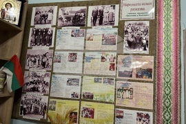 Украйна  - село Камчик (Заря) - българска общност