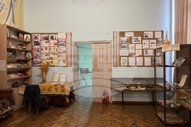 Украйна  - село Камчик (Заря) - българска общност