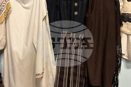 Украйна  - село Камчик (Заря) - българска общност