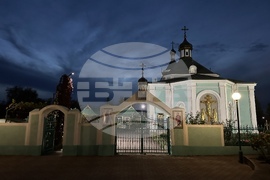 Украйна  - село Камчик (Заря) - българска общност