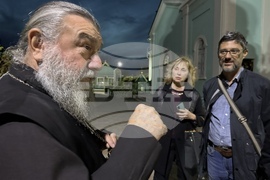 Украйна  - село Камчик (Заря) - българска общност