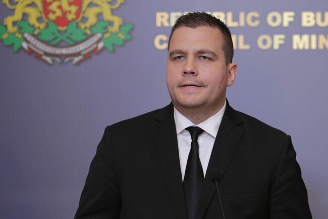 Опитахме се максимално да постигнем баланс и конструктивен диалог по антикризисния пакет от мерки, заяви депутатът Станислав Балабанов