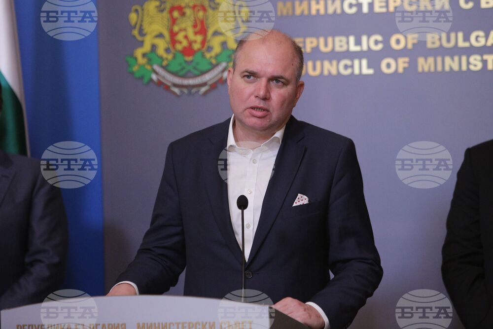 Министерски съвет - брифинг
