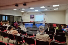 Варна - Фестивал на науката - лекция