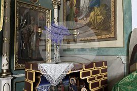 Украйна  - село Камчик (Заря) - българска общност