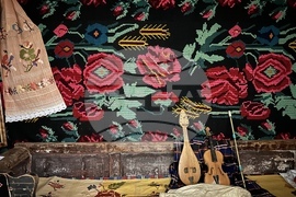 Украйна  - село Камчик (Заря) - българска общност