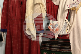 Украйна  - село Камчик (Заря) - българска общност