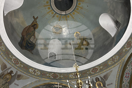 Украйна  - село Камчик (Заря) - българска общност