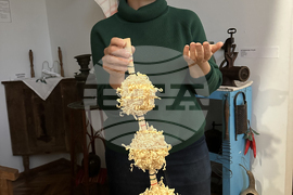 Украйна  - село Камчик (Заря) - българска общност